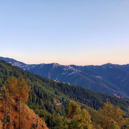 Neha Homestay Shimla Exterior foto