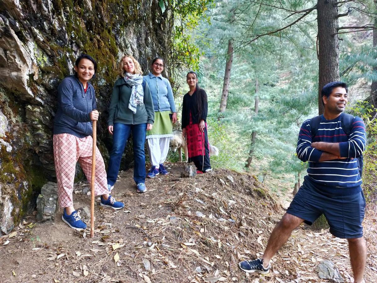 Neha Homestay Shimla Exterior foto