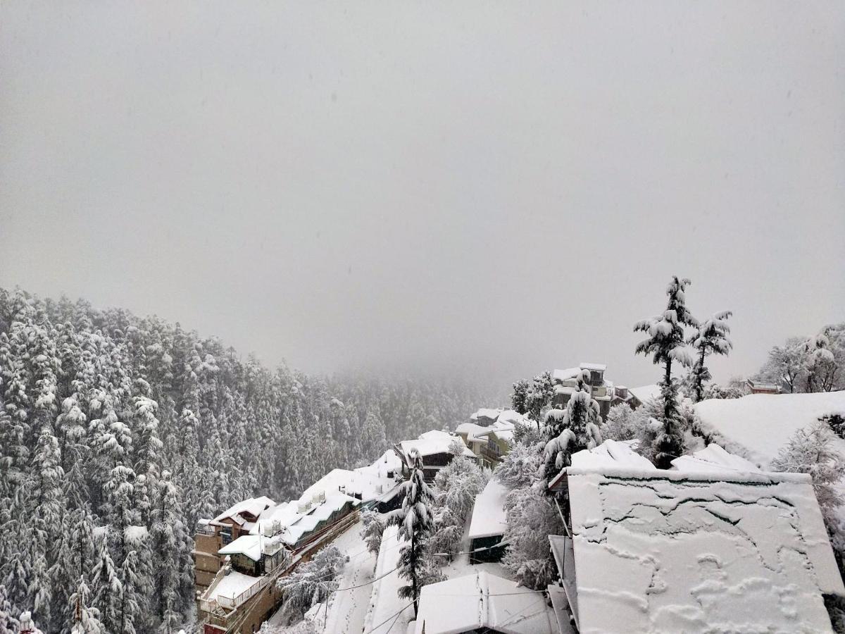 Neha Homestay Shimla Exterior foto