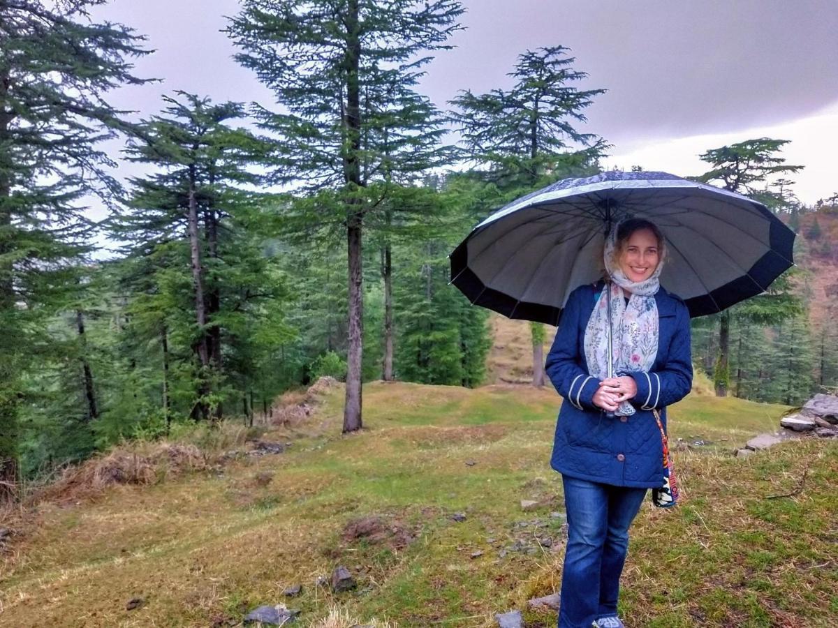 Neha Homestay Shimla Exterior foto