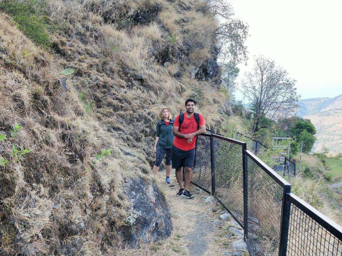Neha Homestay Shimla Exterior foto