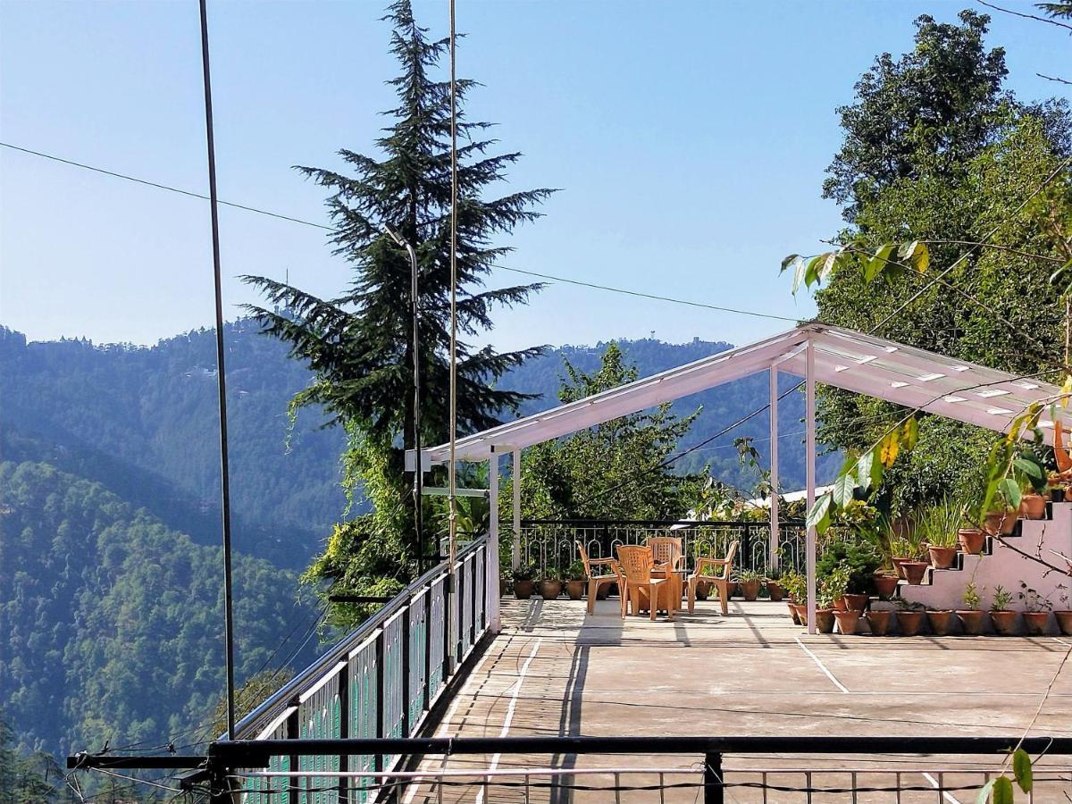 Neha Homestay Shimla Exterior foto