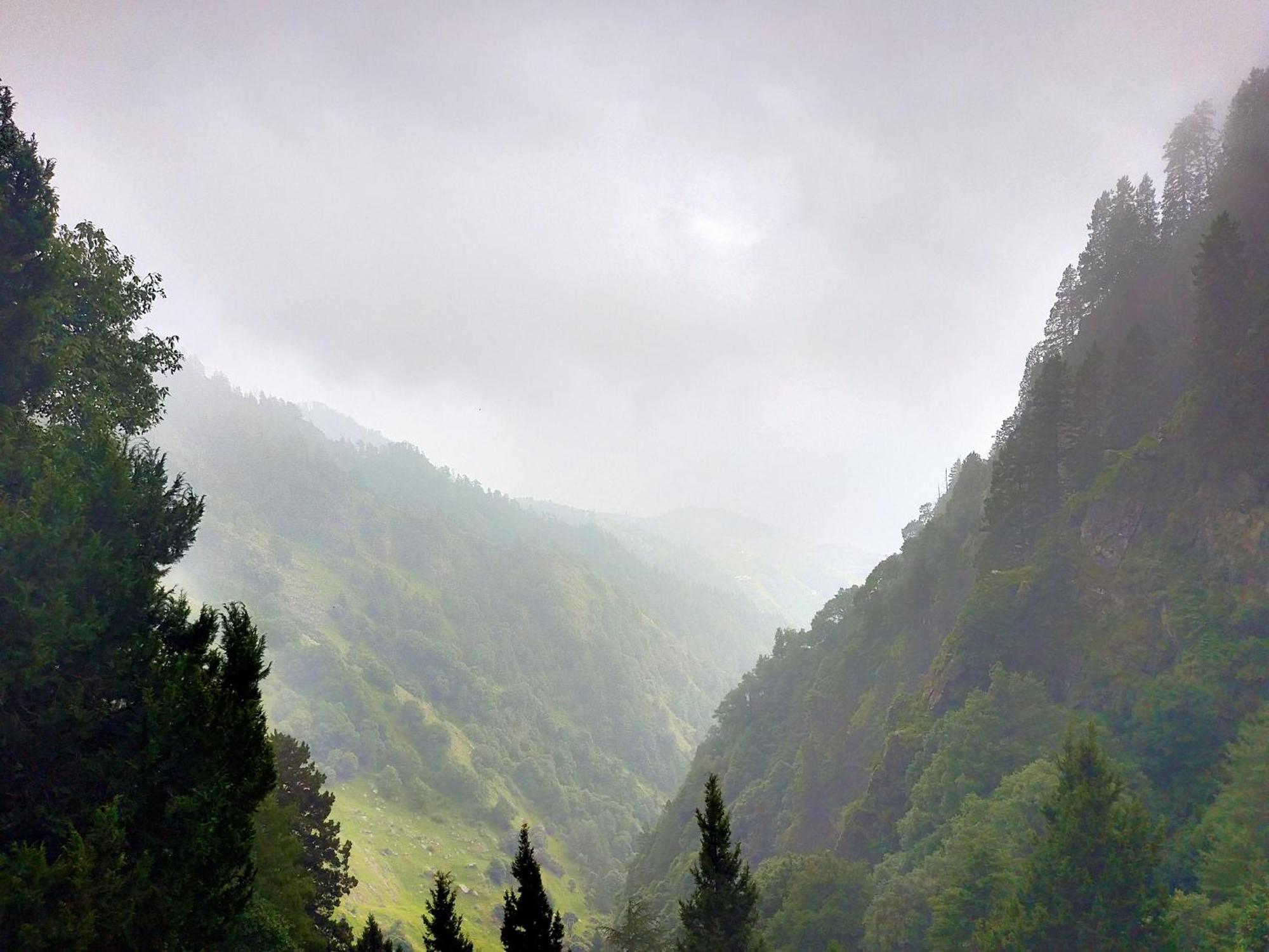 Neha Homestay Shimla Exterior foto