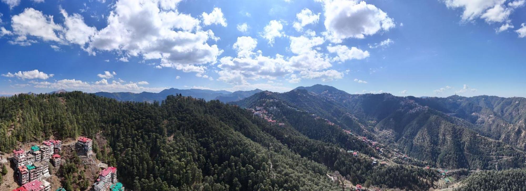 Neha Homestay Shimla Exterior foto